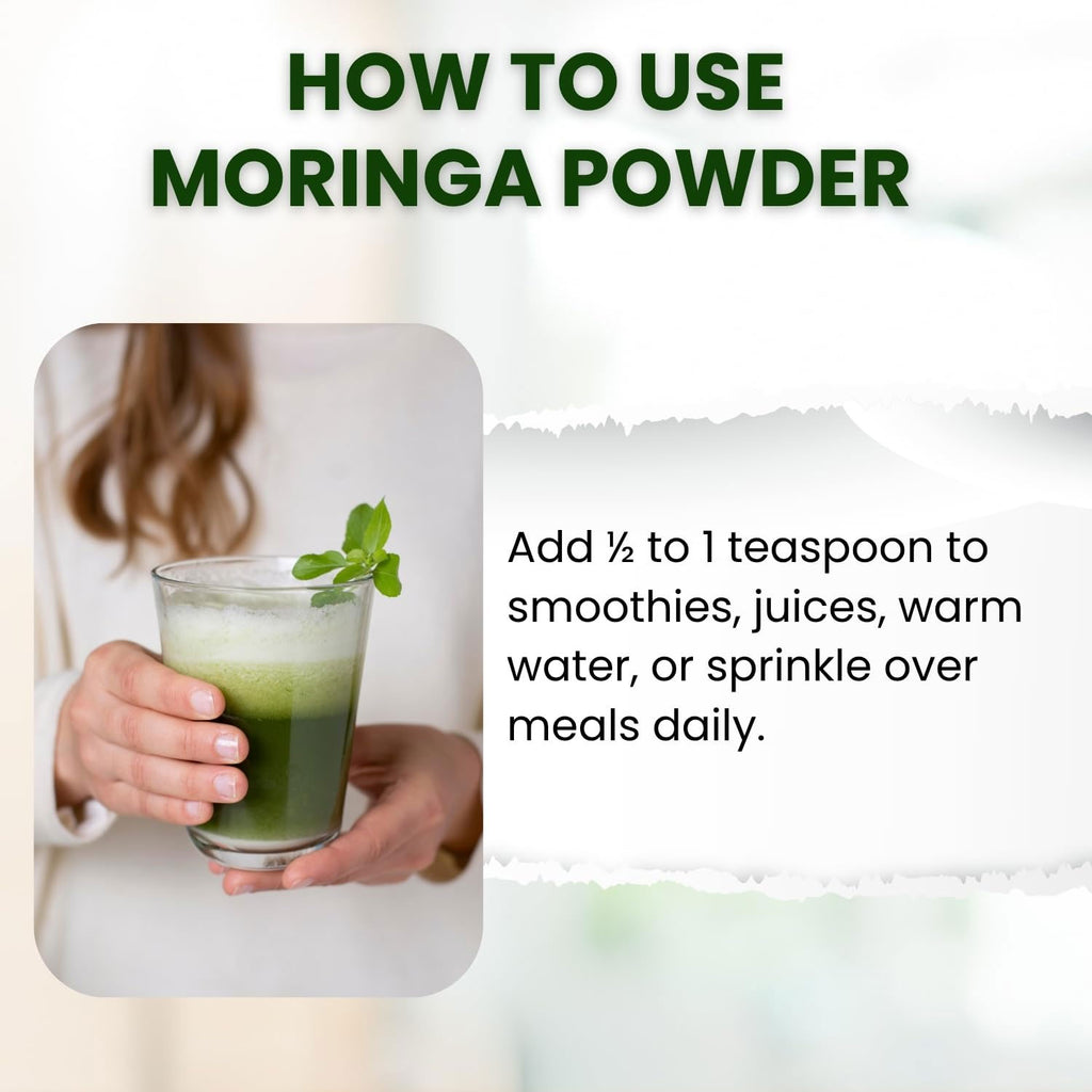 Moringa Powder