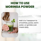 Moringa Powder