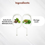 Moringa and Triphala Tablets Combo