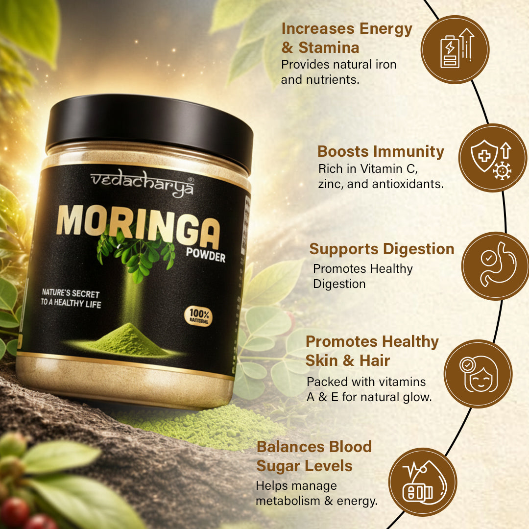 Moringa Powder