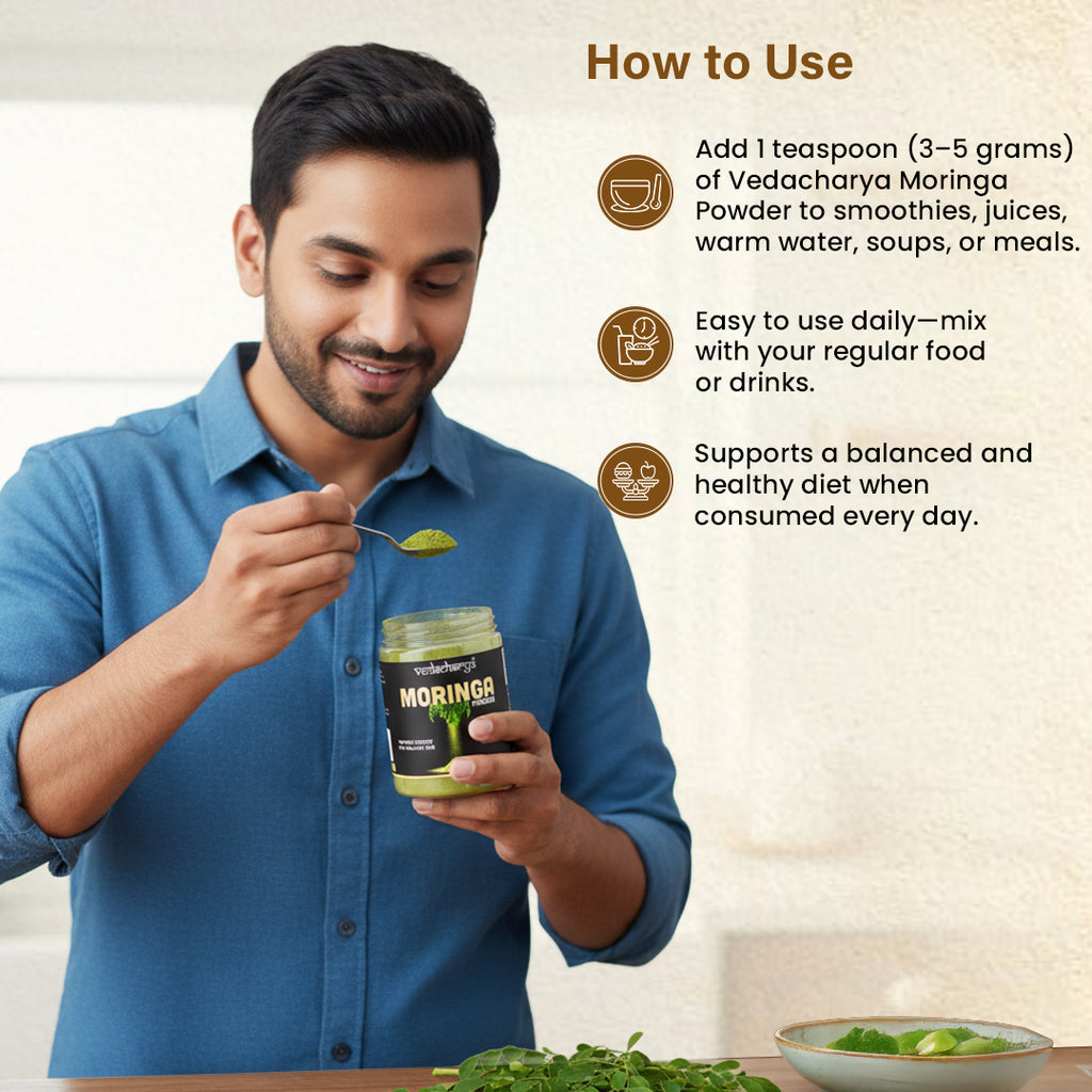 Moringa Powder