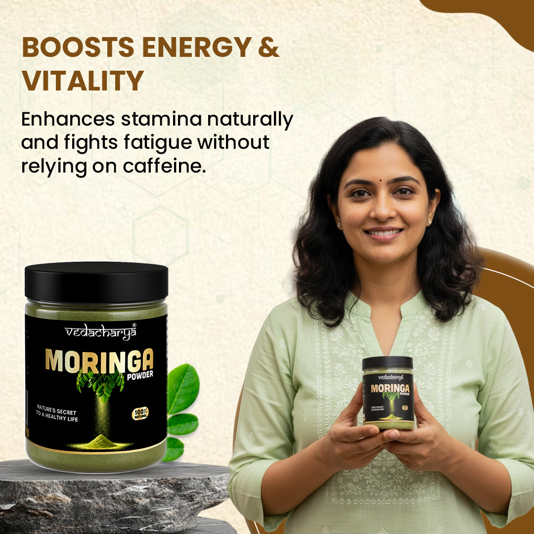 Moringa Powder