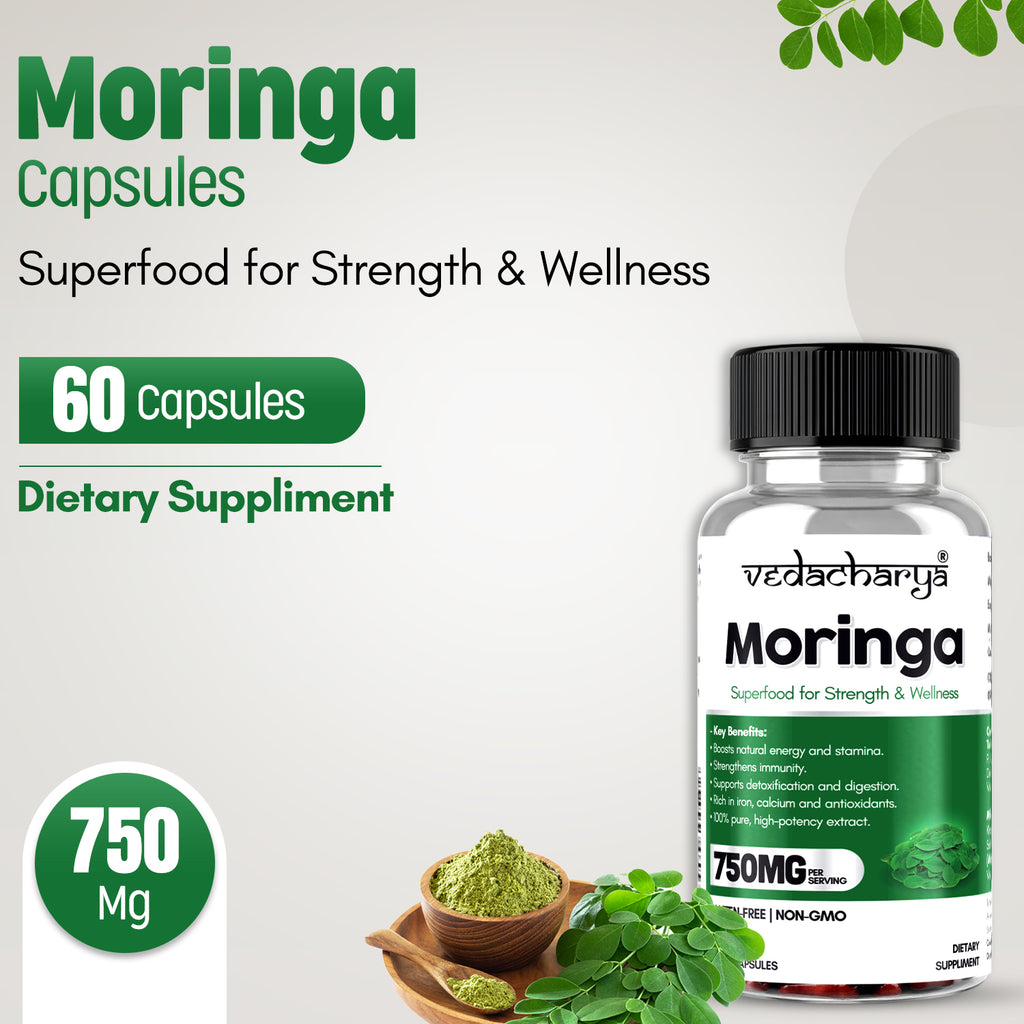 Moringa Capsule