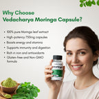 Moringa Capsule