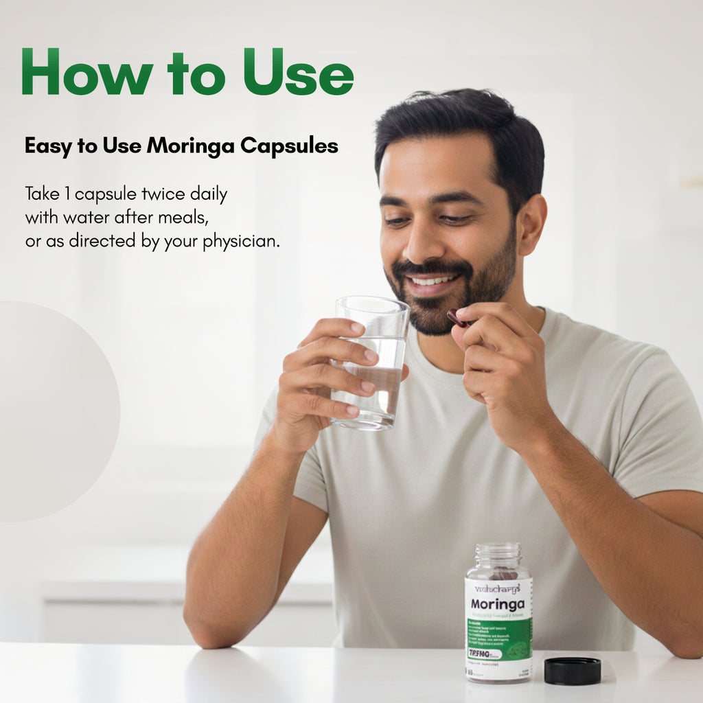 Moringa Capsule