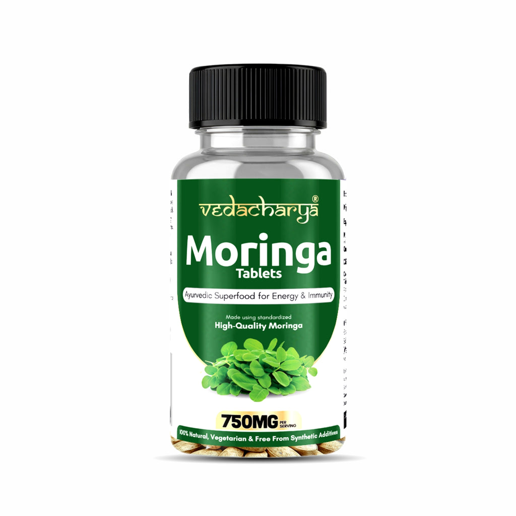 Moringa Tablet