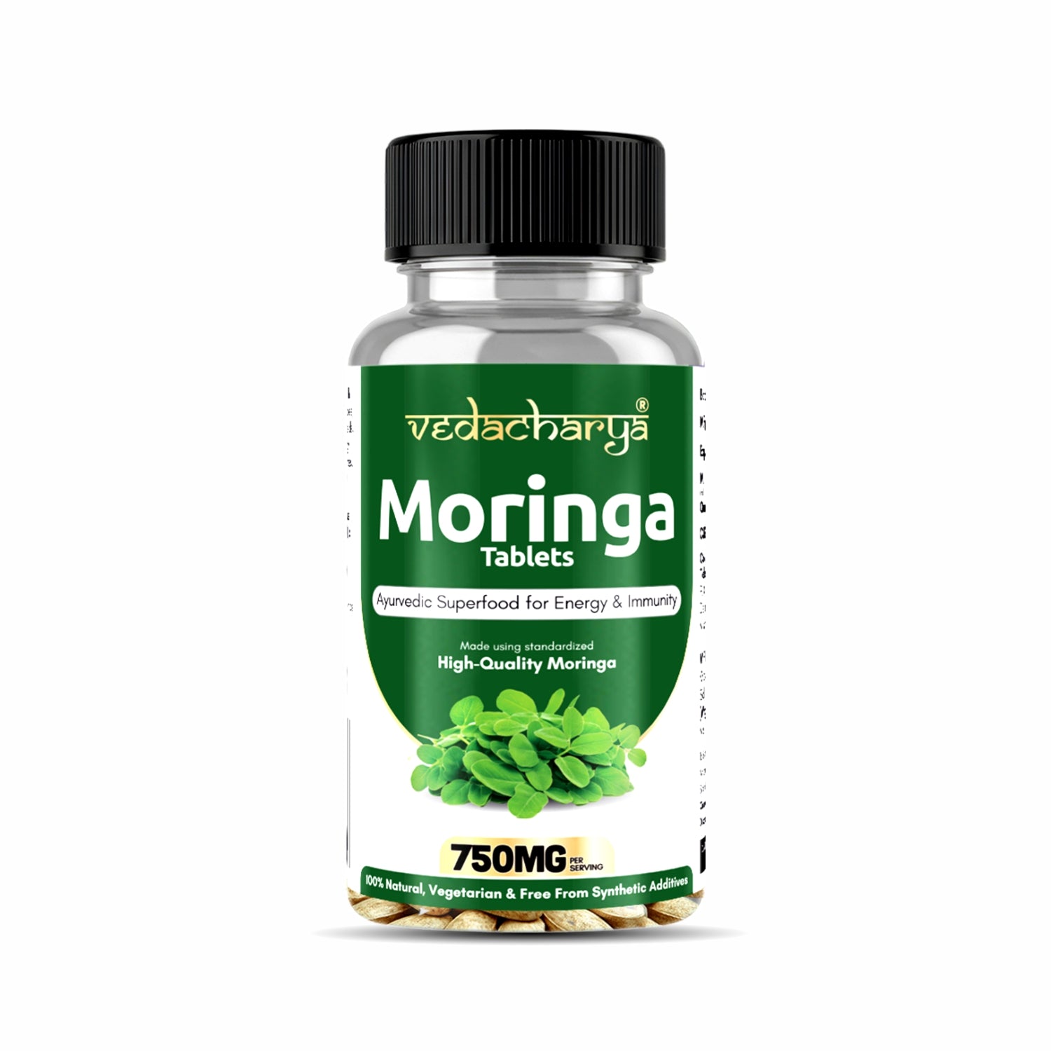 Moringa Tablet