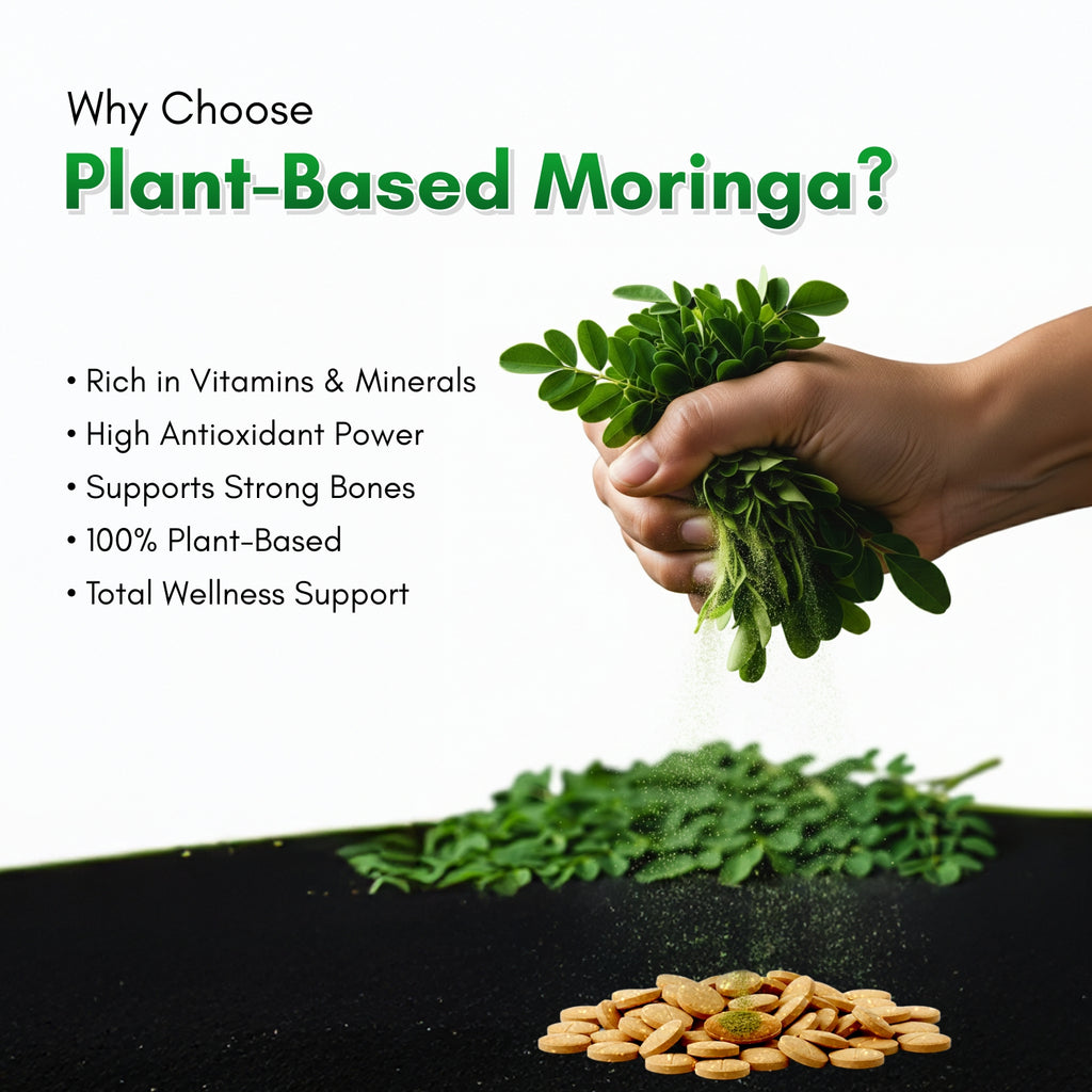 Moringa Tablet