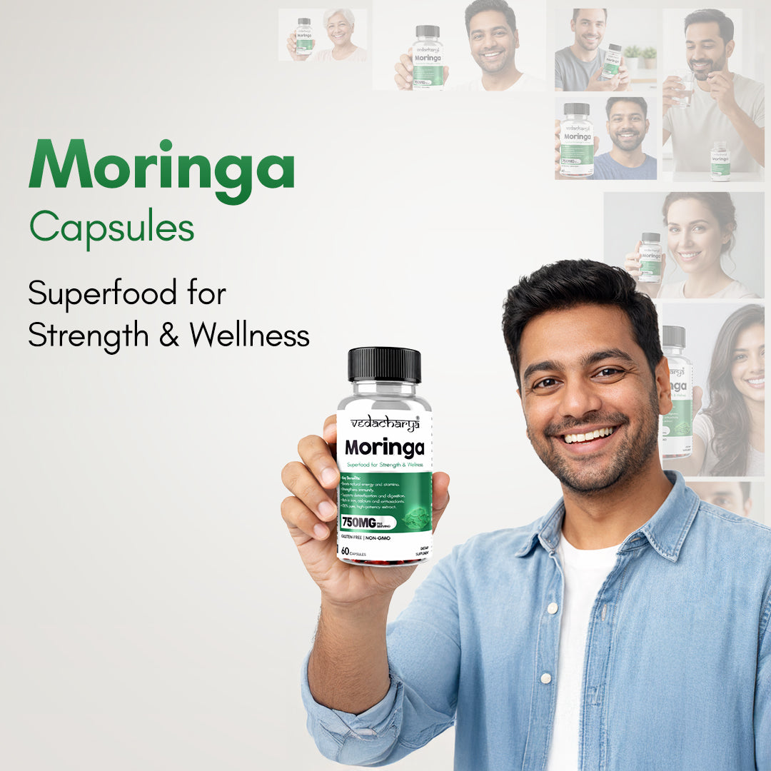 Moringa Capsule
