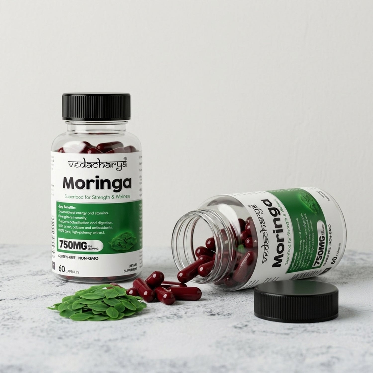 Moringa Capsule