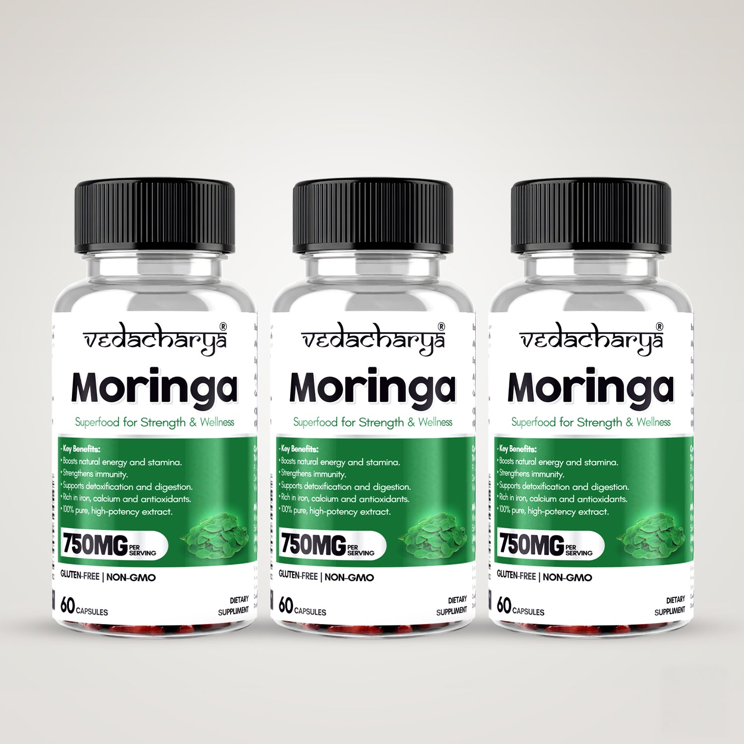Moringa Capsule