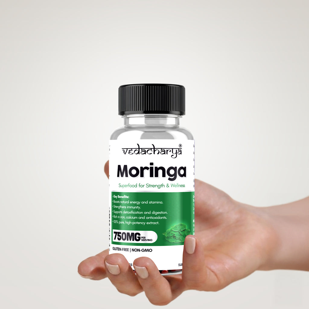 Moringa Capsule