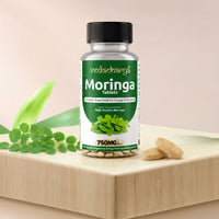 Moringa Tablet