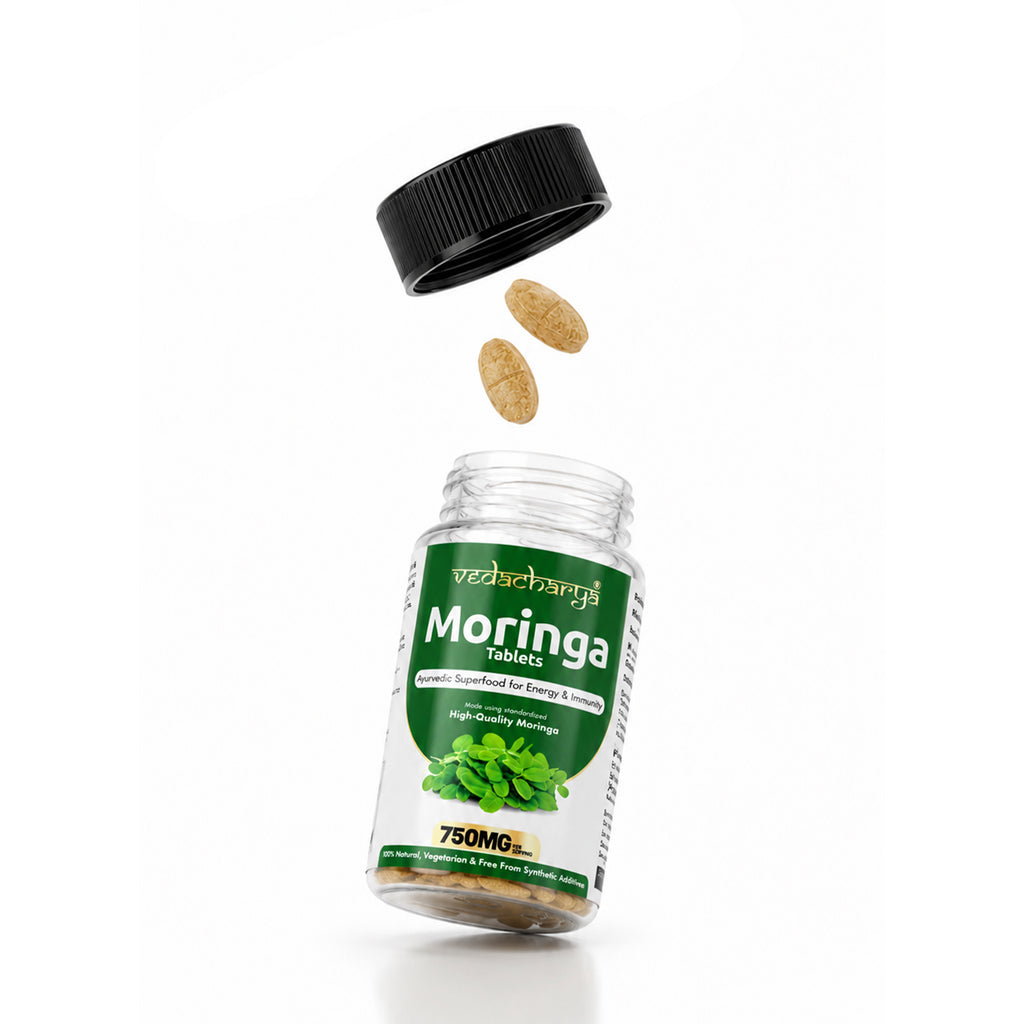 Moringa Tablet
