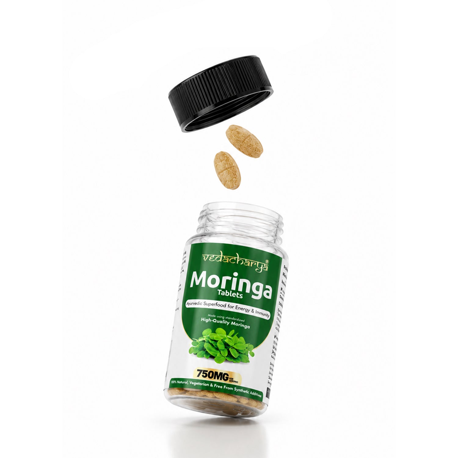 Moringa Tablet