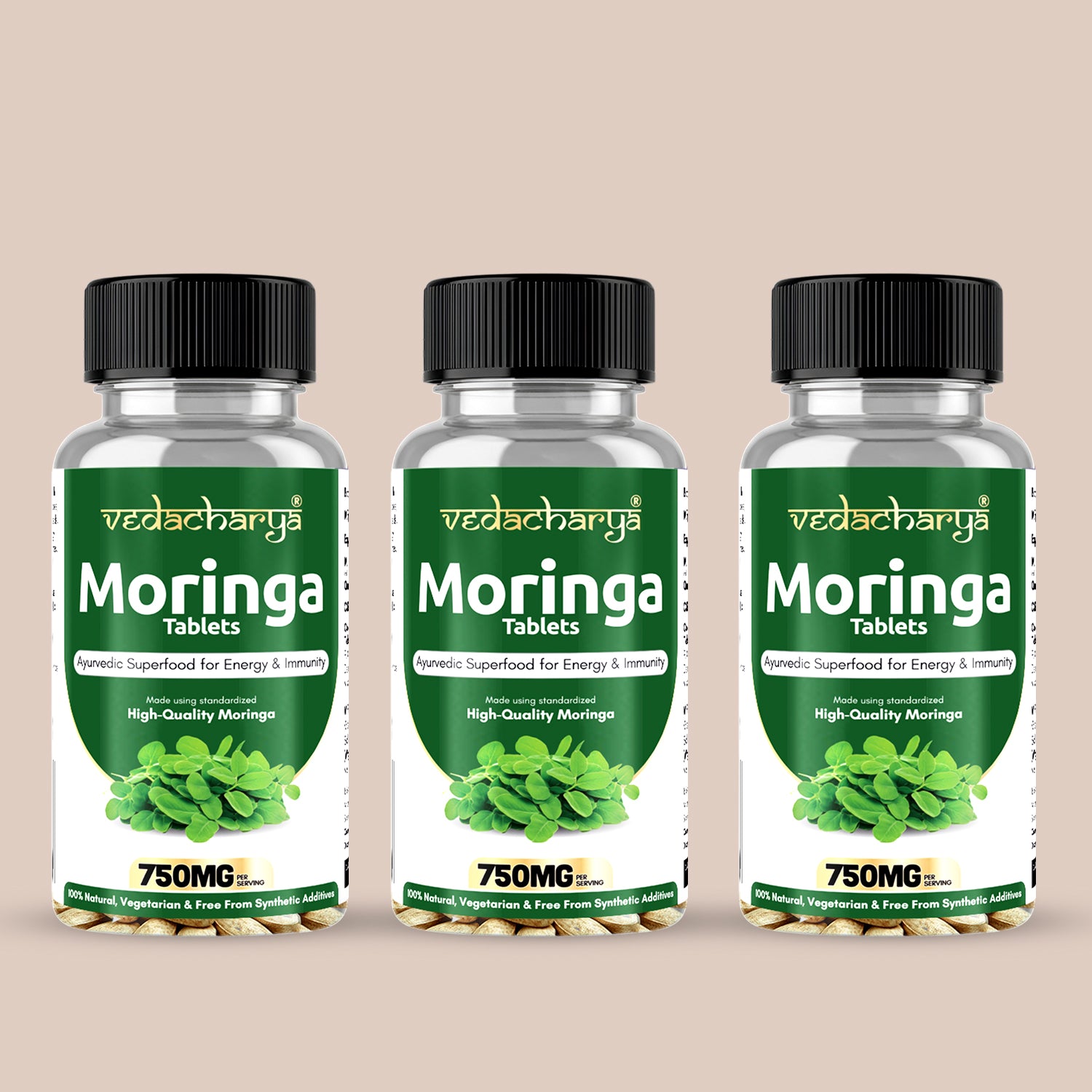 Moringa Tablet