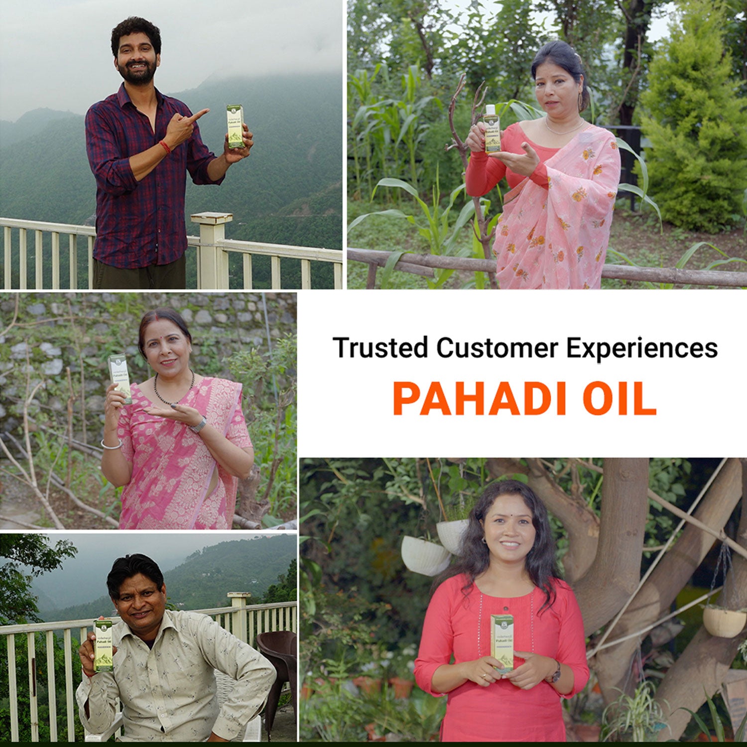 Pahadi Oil