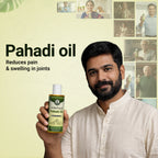 Pahadi Oil