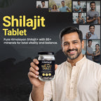 Shilajit Tablets
