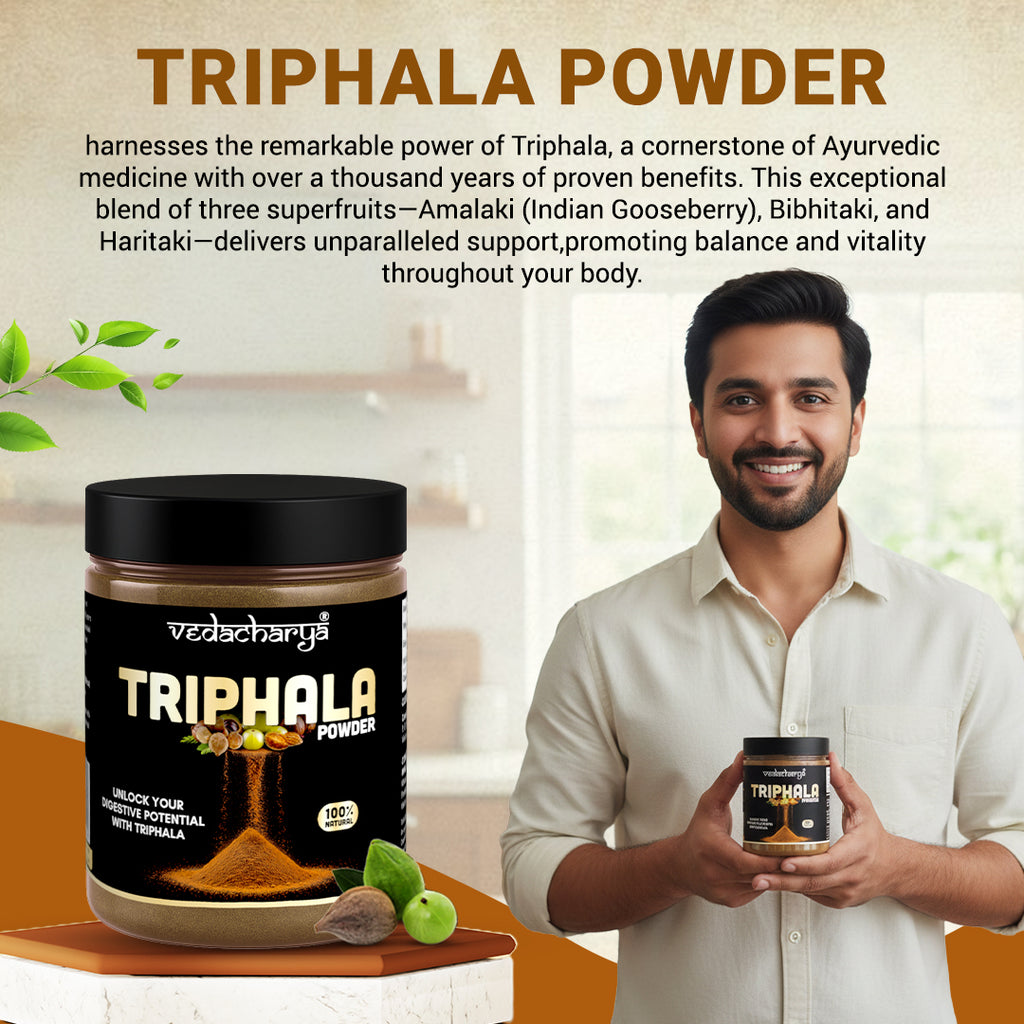 Triphala Powder