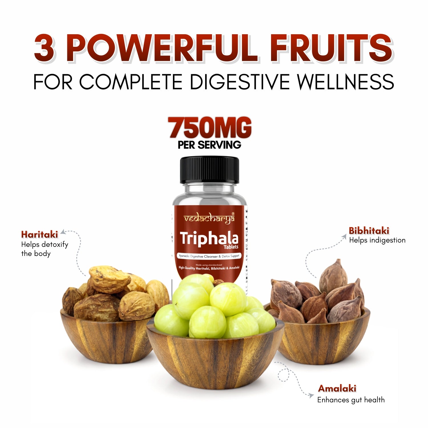 Triphala Tablet