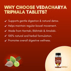 Triphala Tablet