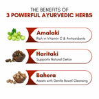 Triphala Tablet