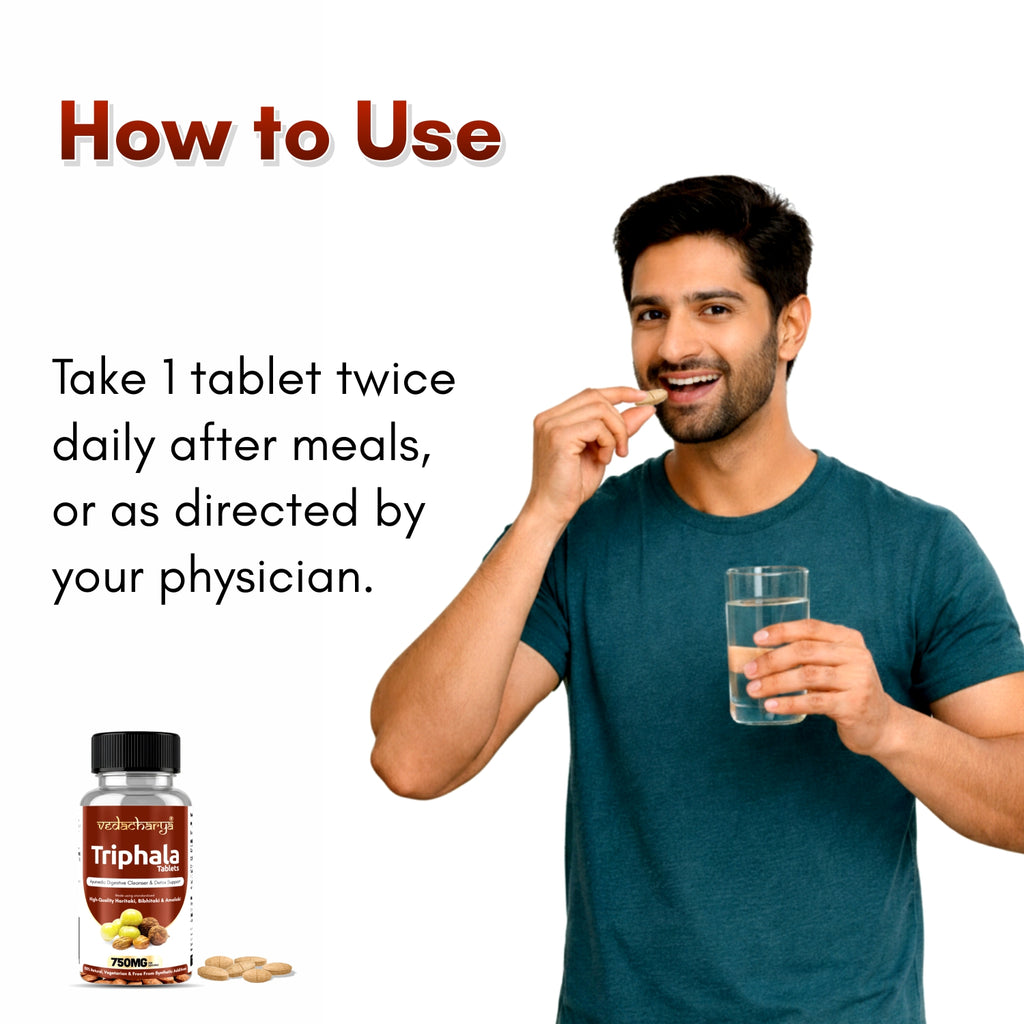 Triphala Tablet