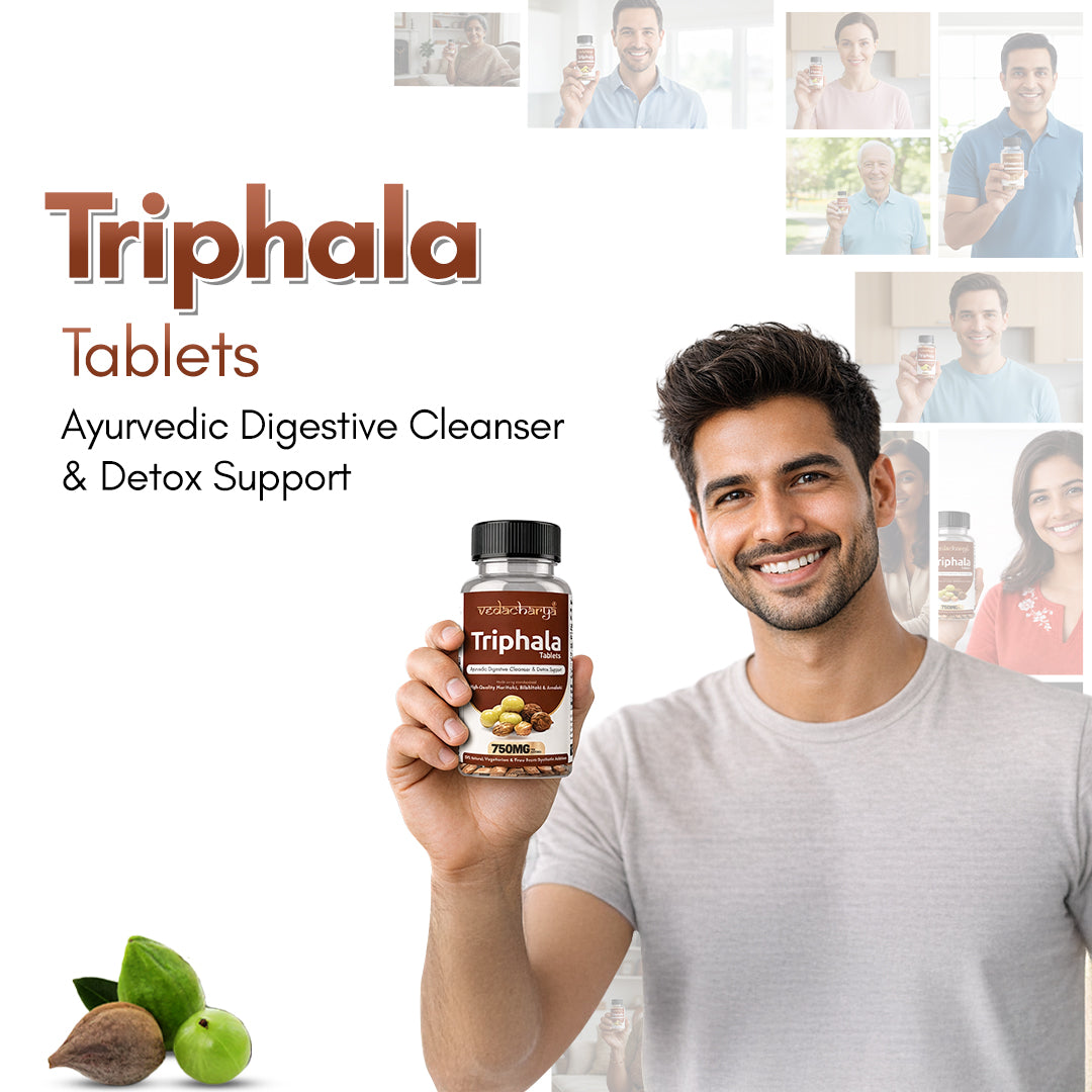 Triphala Tablet
