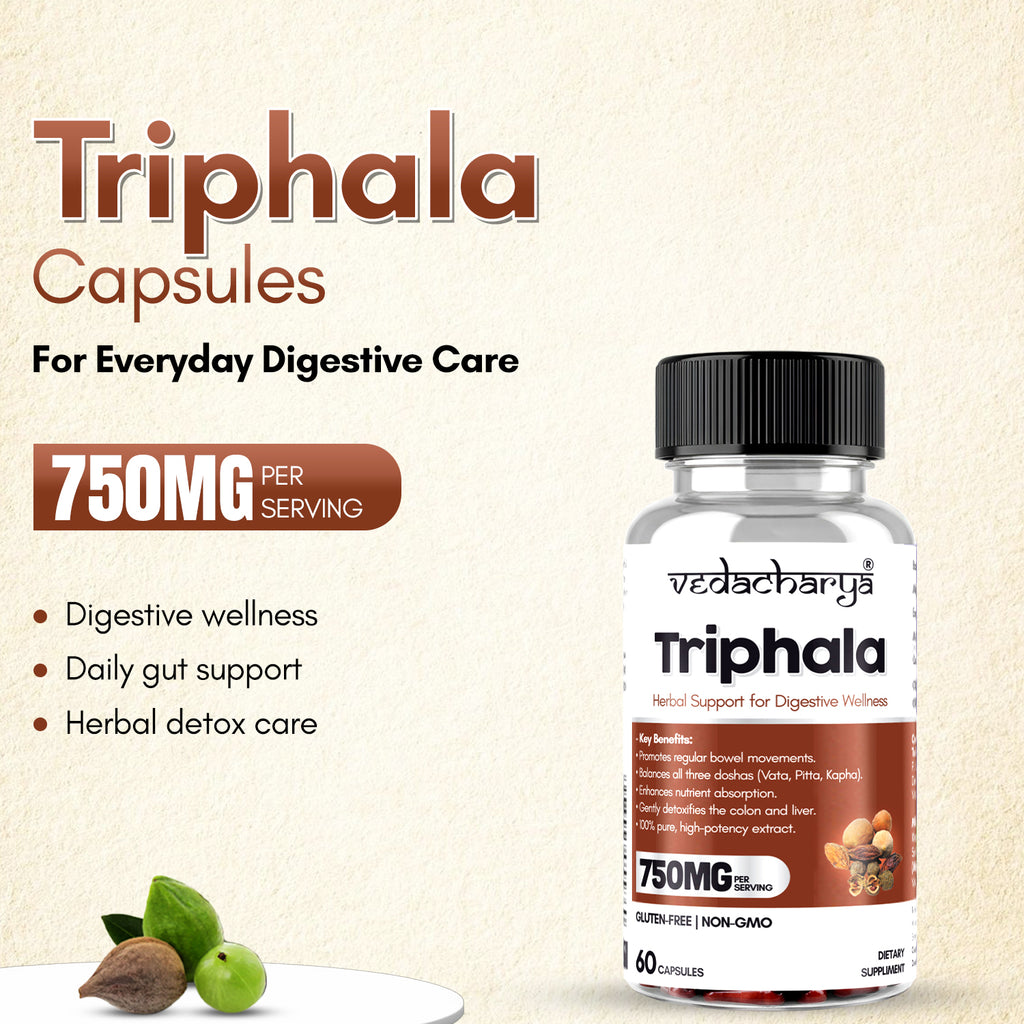 Triphala Capsule