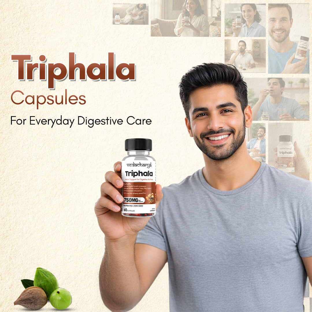 Triphala Capsule