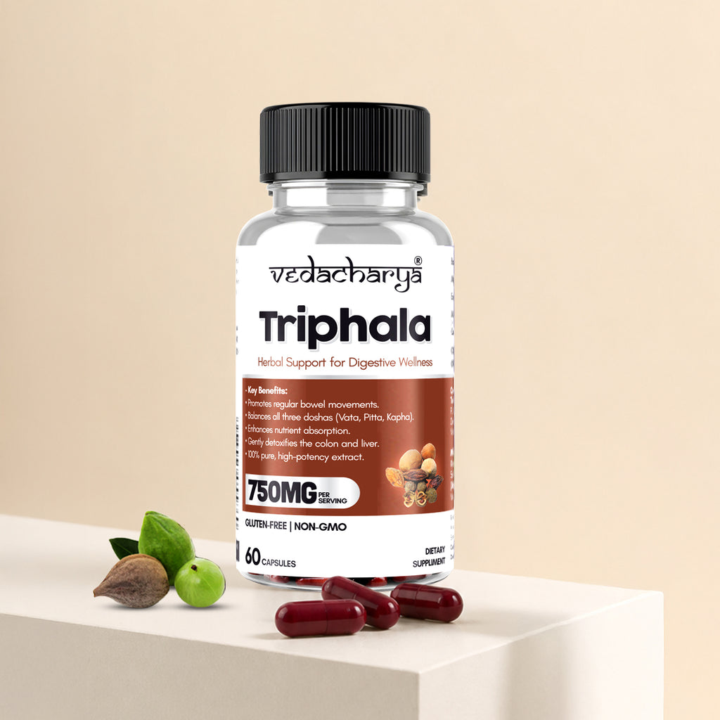 Triphala Capsule