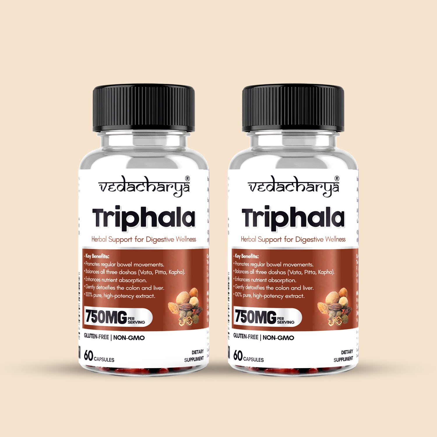 Triphala Capsule