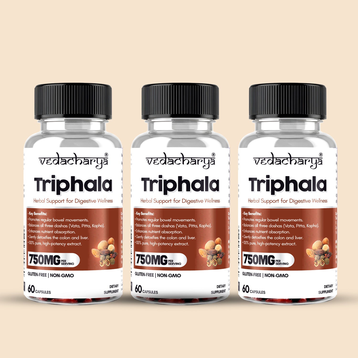 Triphala Capsule