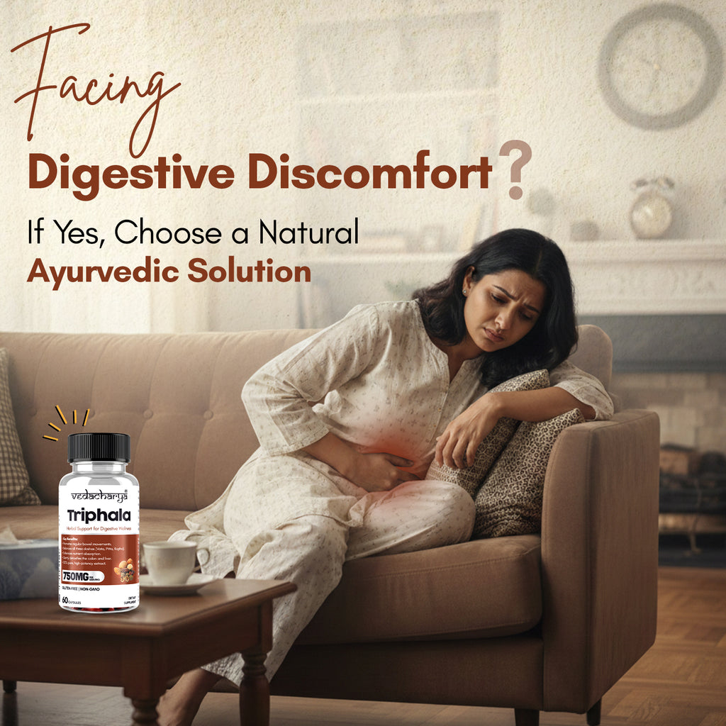 Triphala Capsule
