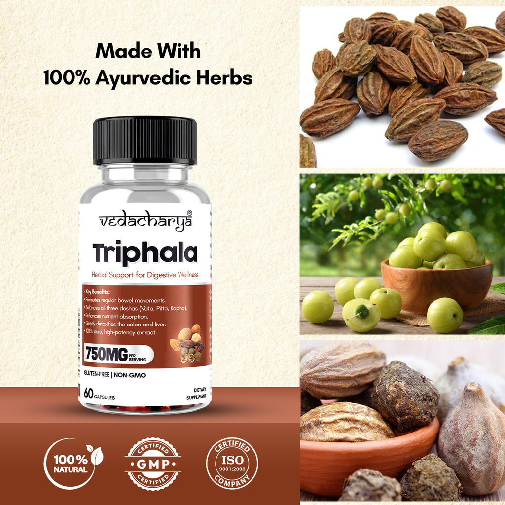 Triphala Capsule