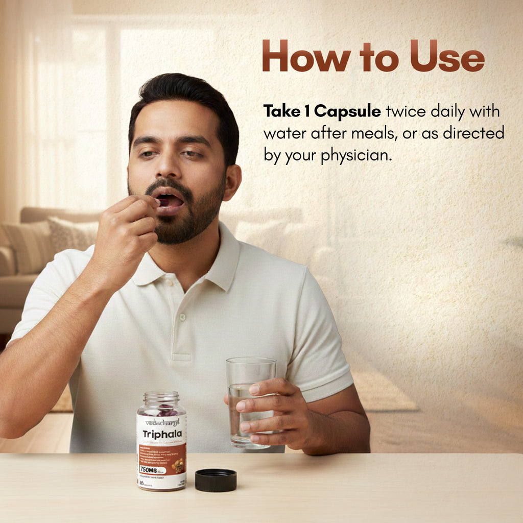 Triphala Capsule