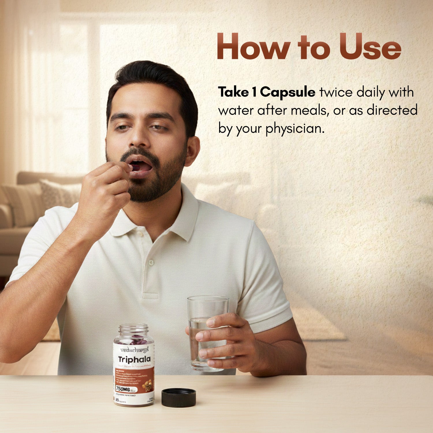 Triphala Capsule