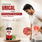 Vedacharya Urical Drops