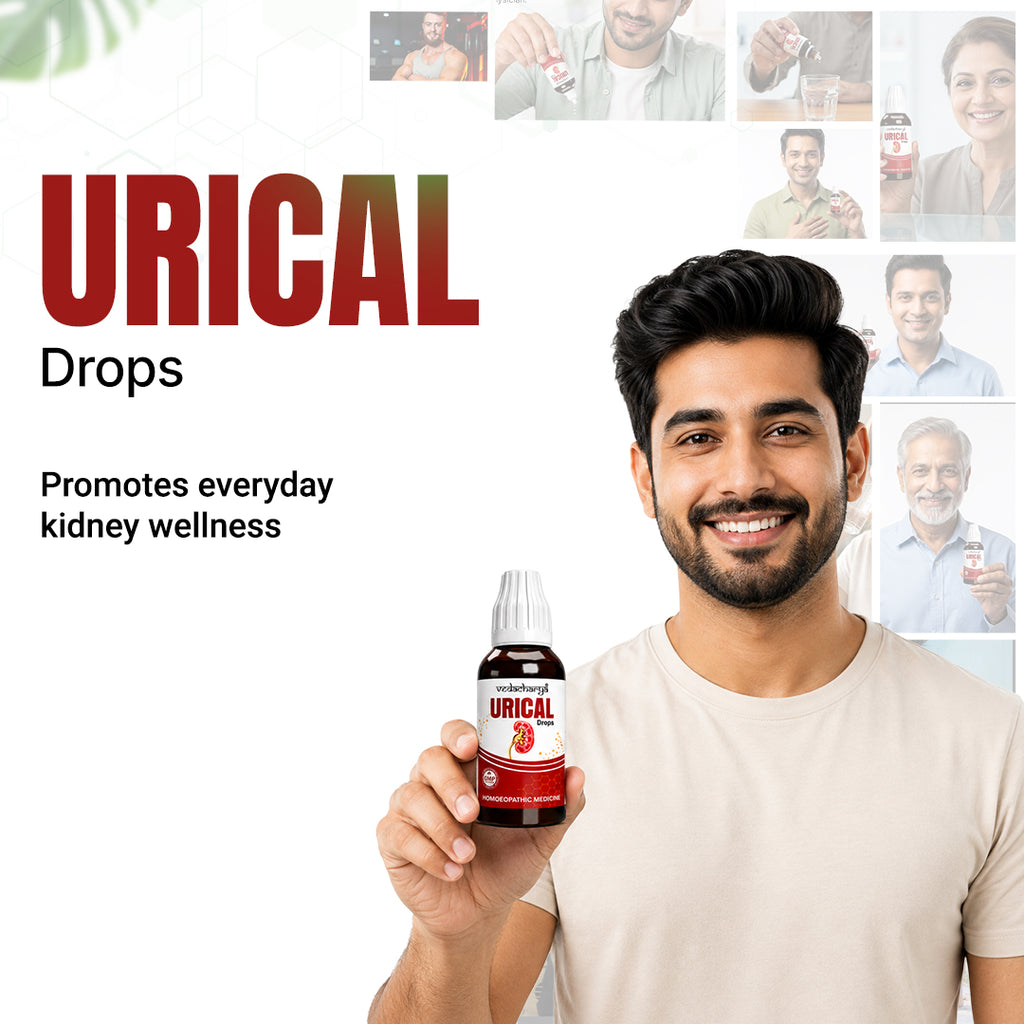 Vedacharya Urical Drops