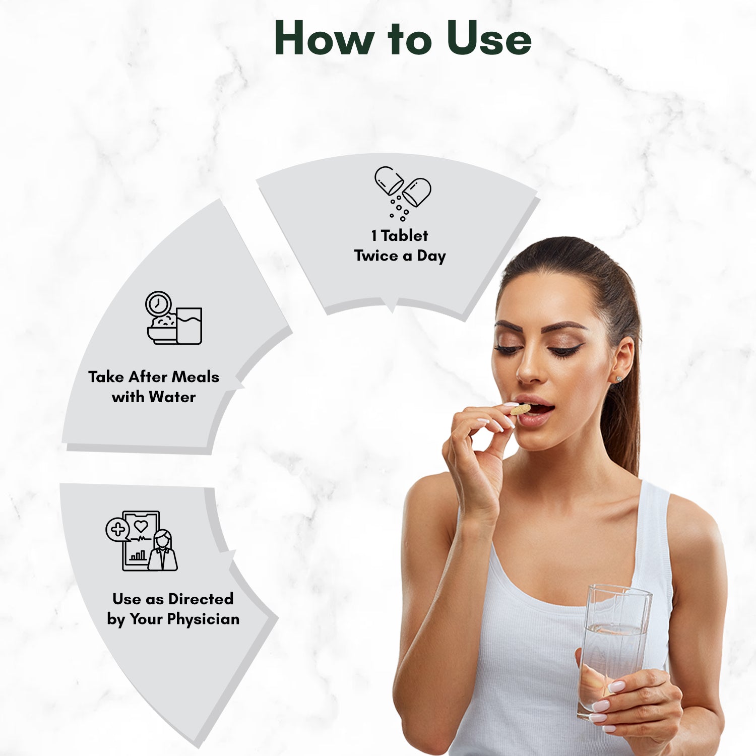 Moringa & Karela Jamun Tablets Combo