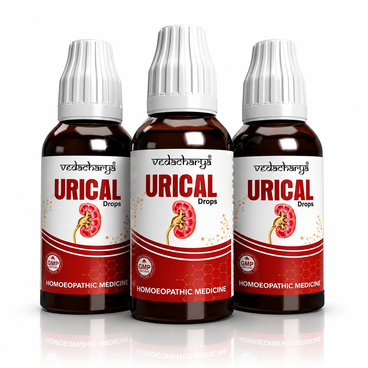 Vedacharya Urical Drops