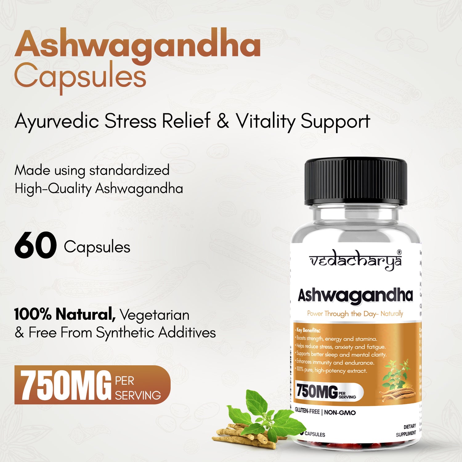 Ashwagandha Capsules