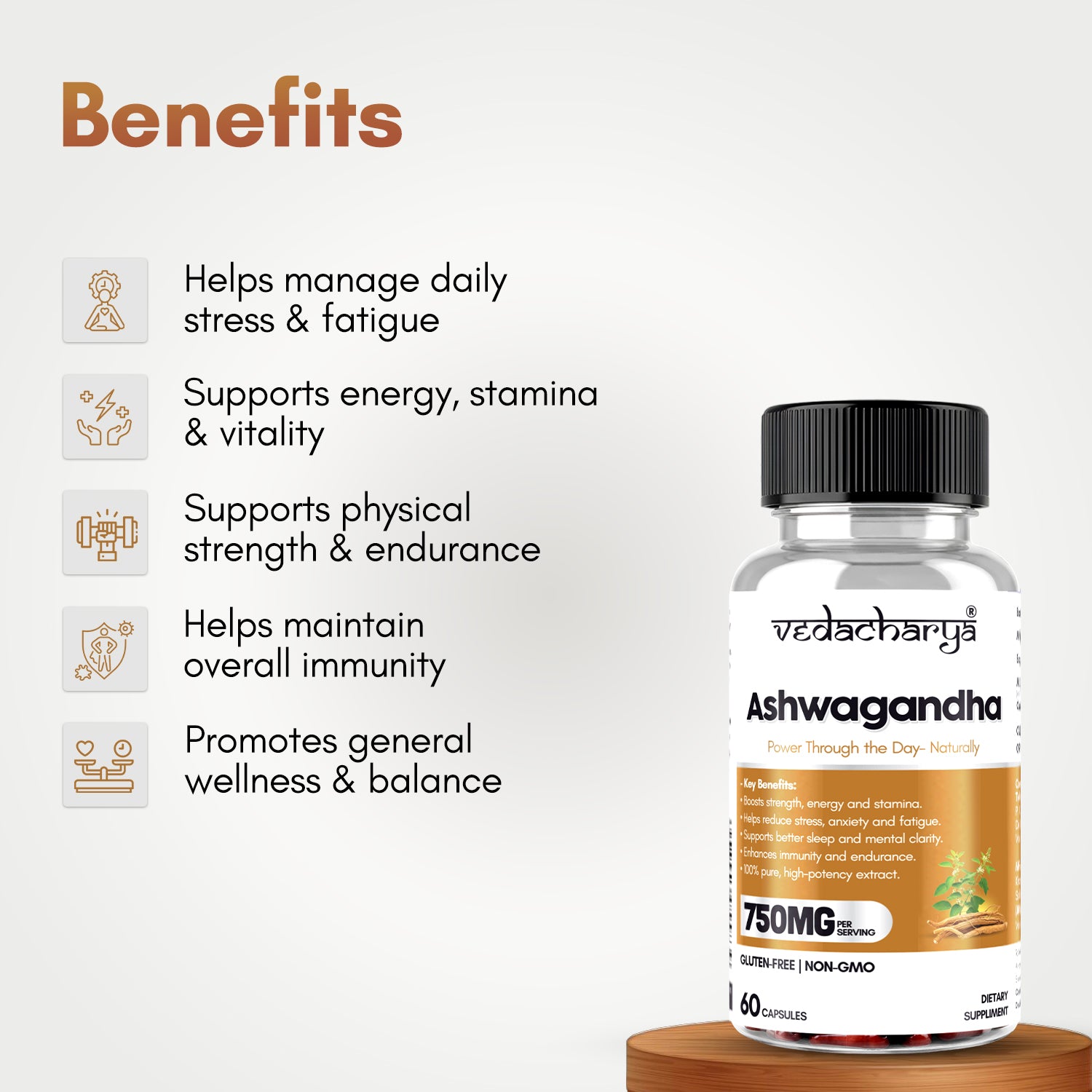 Ashwagandha Capsules