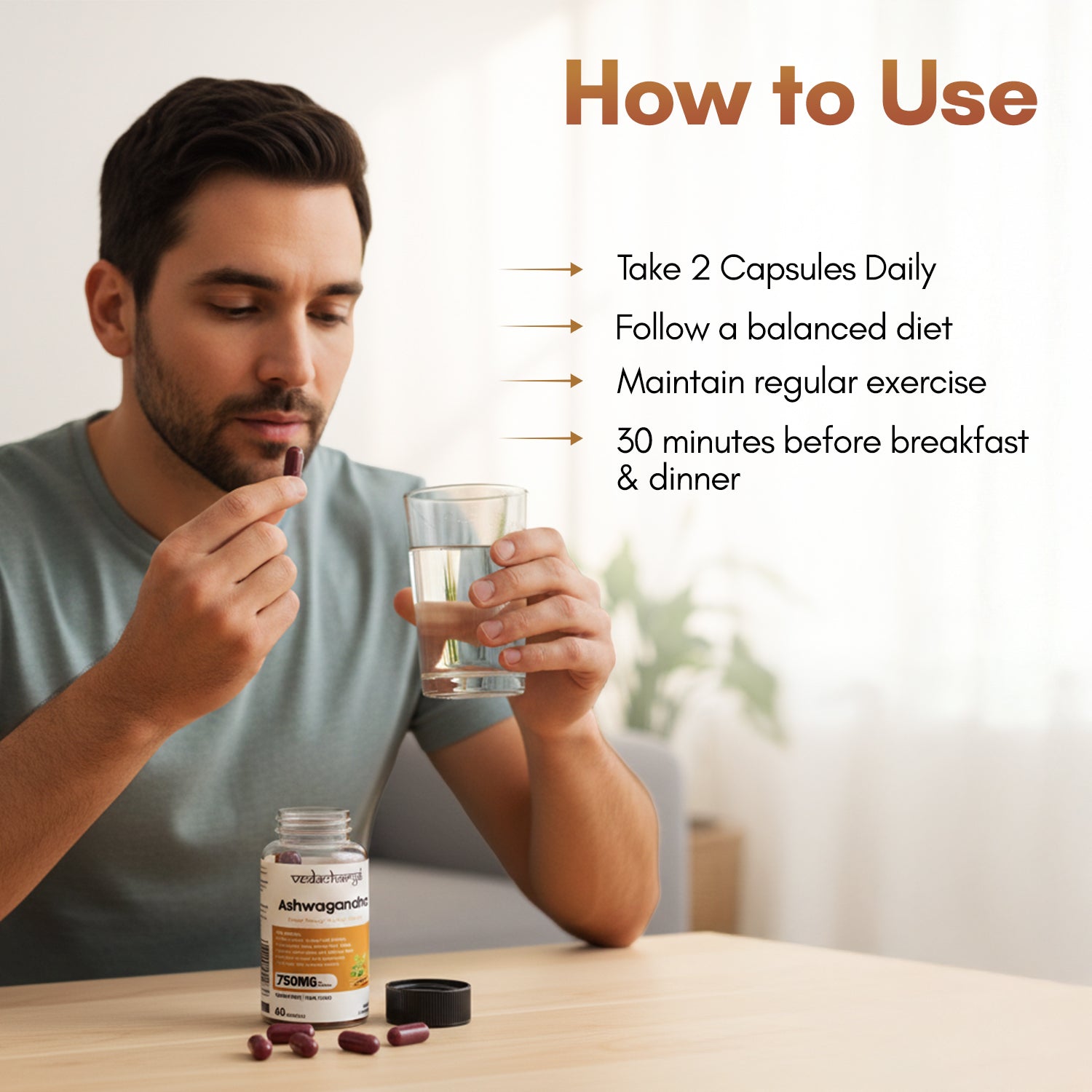 Ashwagandha Capsules