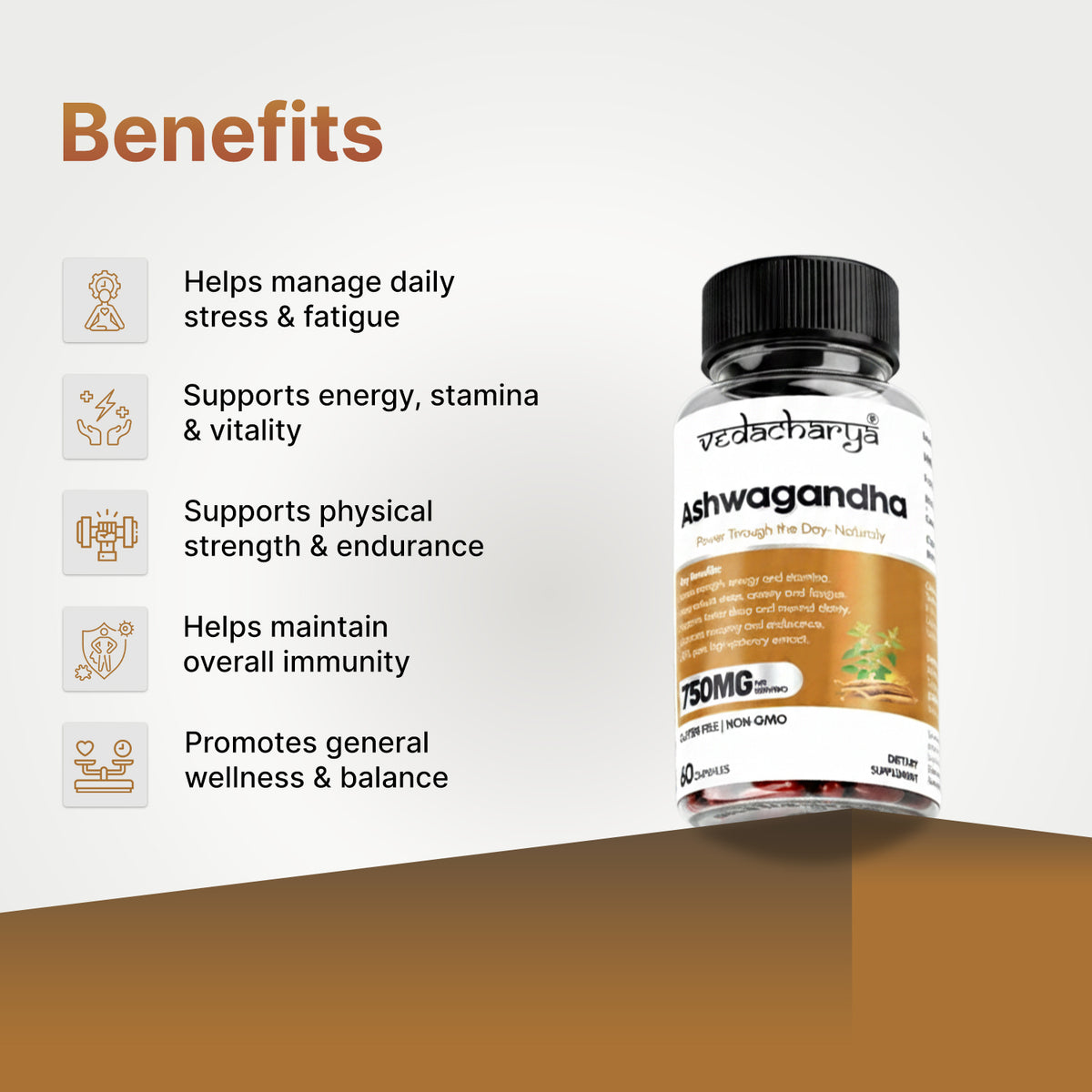Ashwagandha Capsule