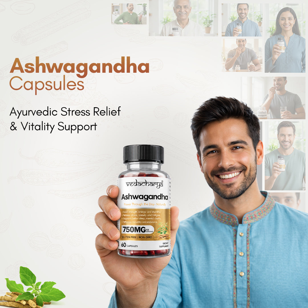 Ashwagandha Capsules