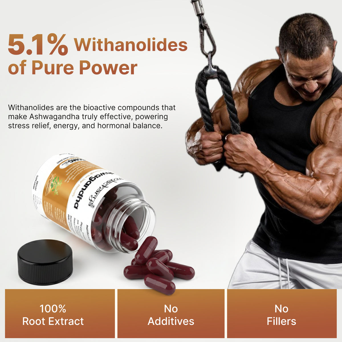 Ashwagandha Capsule