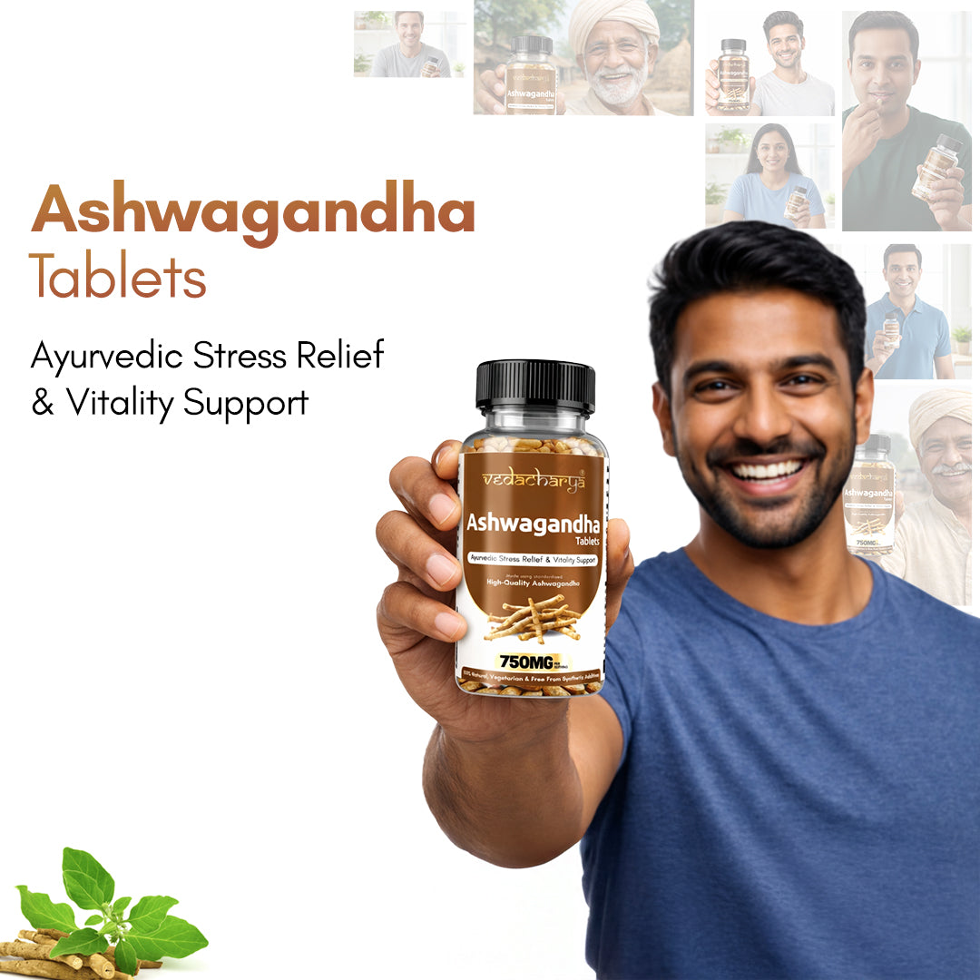 Ashwagandha Tablet