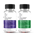 Vedachrya Karela Jamun, Moringa Capsules Combo